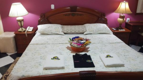 Гостиница Hotel Takana  Табатинга
